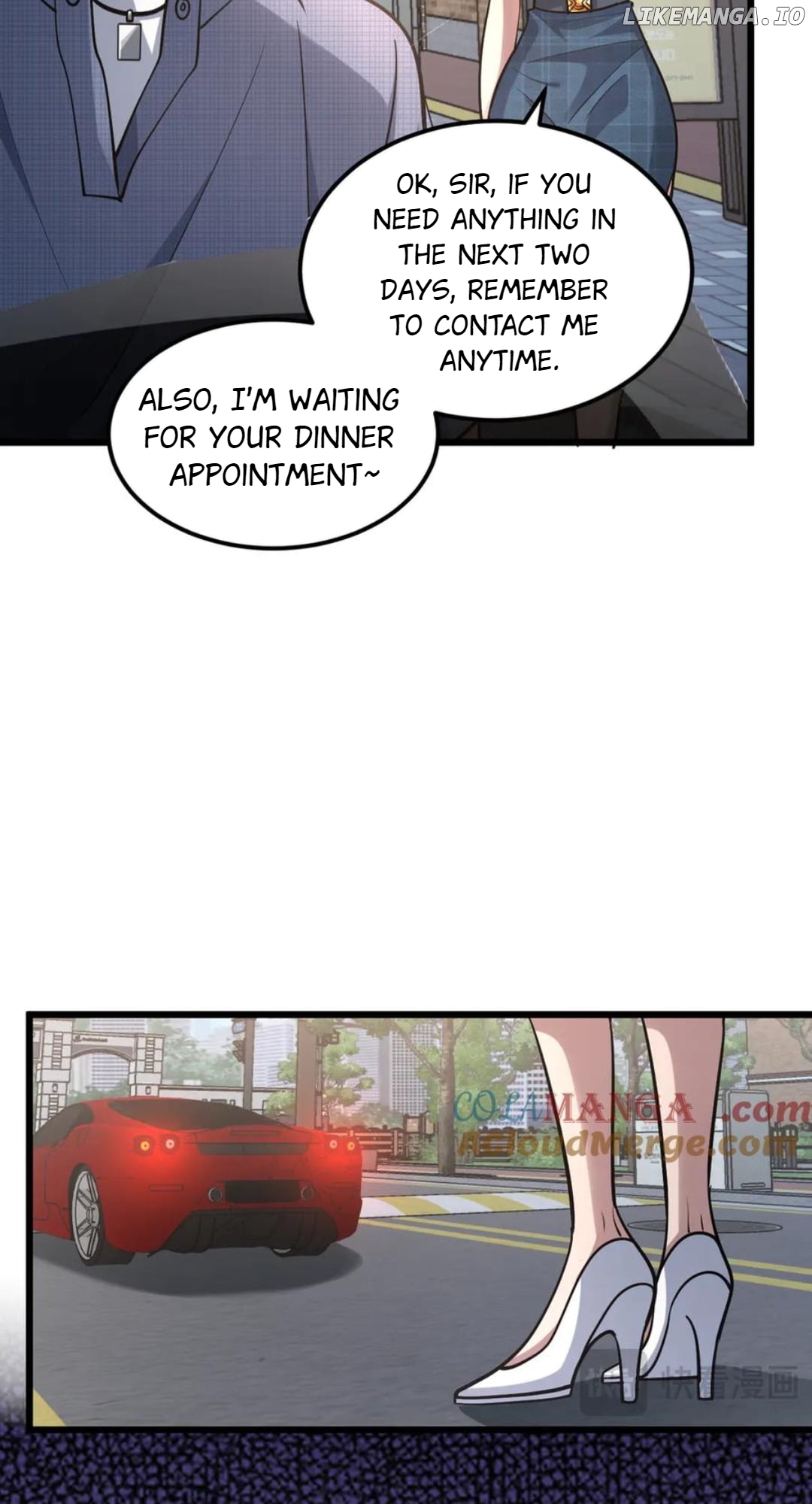 I’m Trapped In This Day For One Thousand Years Chapter 190 - page 34